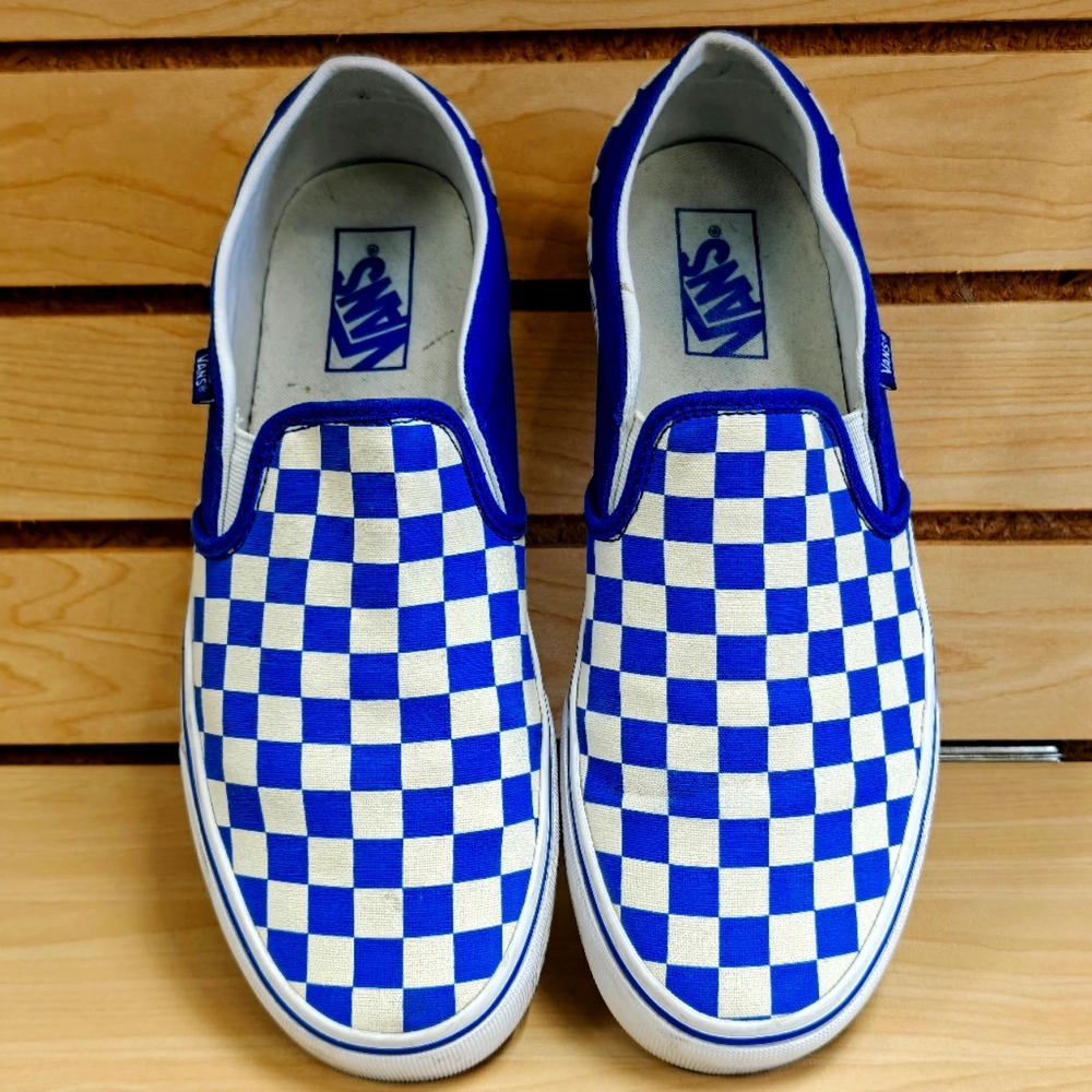 Vans Women's Shoes Size 9.5